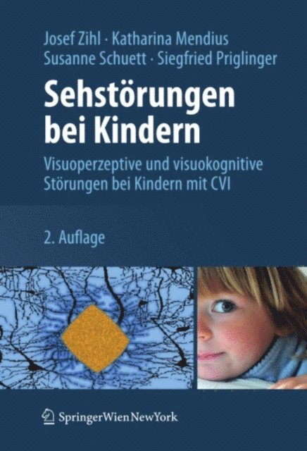 Siegfried Priglinger, Susanne Schuett, Katharina Mendius, Josef Zihl - Sehstörungen bei Kindern, E-bok