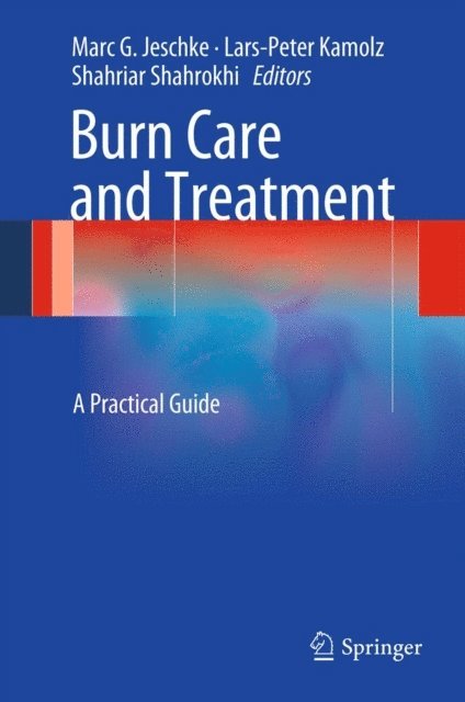 Shahriar Shahrokhi, Lars-Peter Kamolz, Marc G. Jeschke - Burn Care and Treatment, E-bok