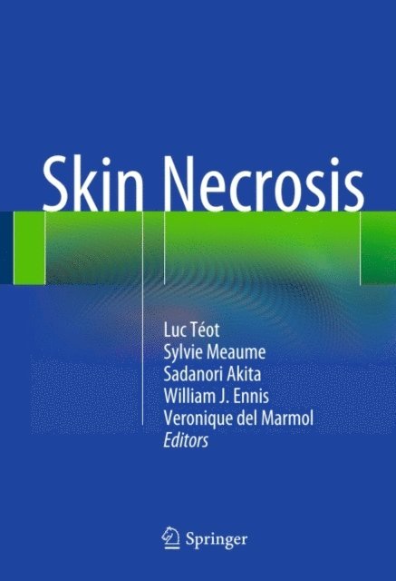 Veronique del Marmol, William J. Ennis, Sadanori Akita, Sylvie Meaume, Luc Teot - Skin Necrosis, E-bok