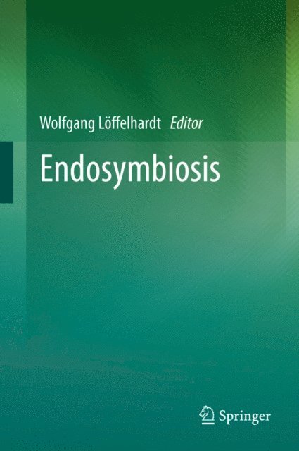 Wolfgang Loffelhardt - Endosymbiosis, E-bok