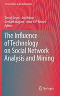 The Influence of Technology on Social Network Analysis and Mining