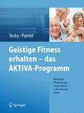Geistige Fitness erhalten ? das AKTIVA-Programm