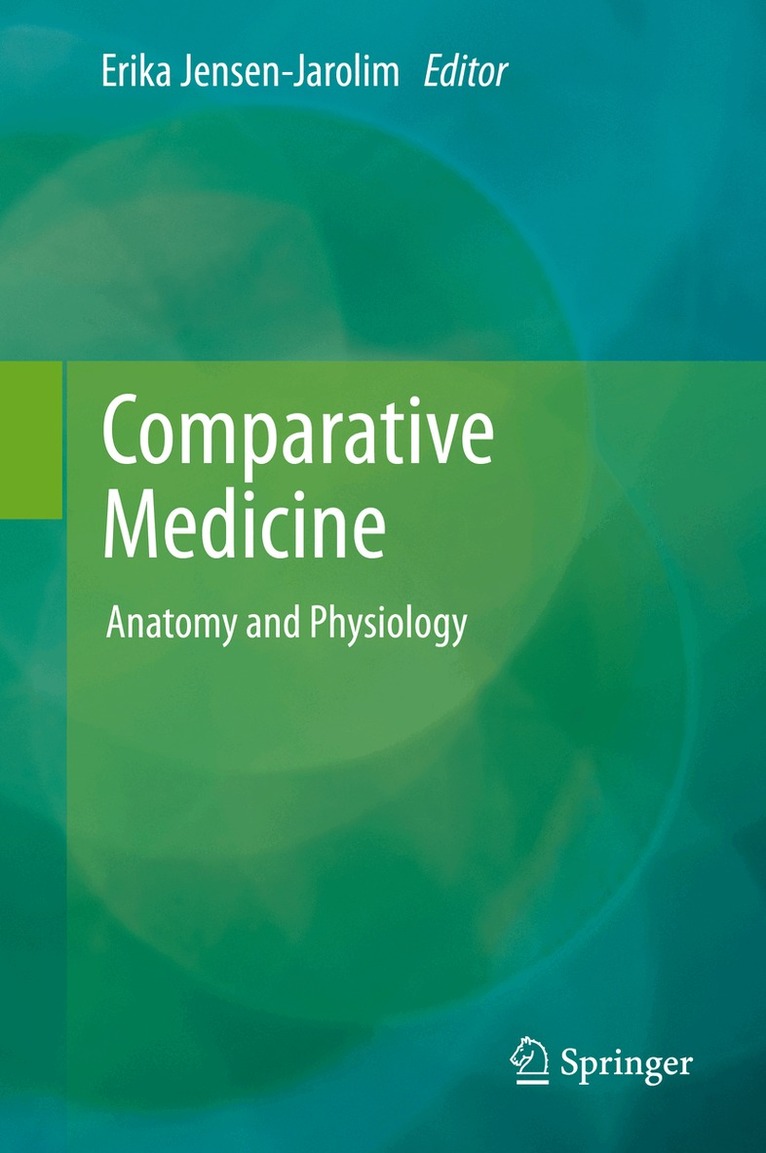 Erika Jensen-Jarolim - Comparative Medicine, Inbunden