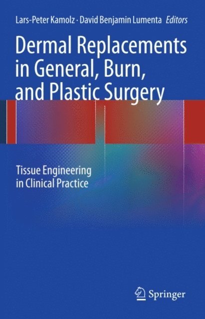 David Lumenta, Lars-Peter Kamolz - Dermal Replacements in General, Burn, and Plastic Surgery, E-bok