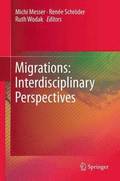 Migrations: Interdisciplinary Perspectives