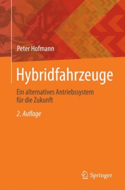 Peter Hofmann - Hybridfahrzeuge, E-bok