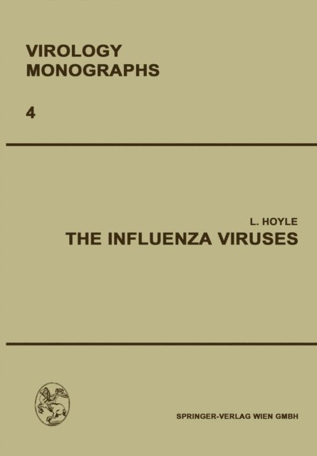 L. Hoyle - Influenza Viruses, E-bok