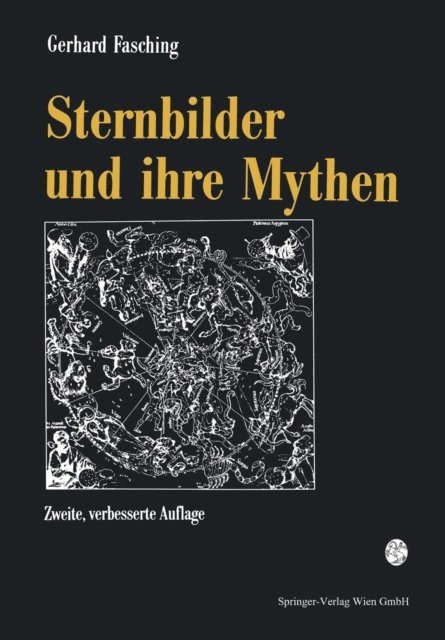 Gerhard Fasching - Sternbilder und ihre Mythen, E-bok