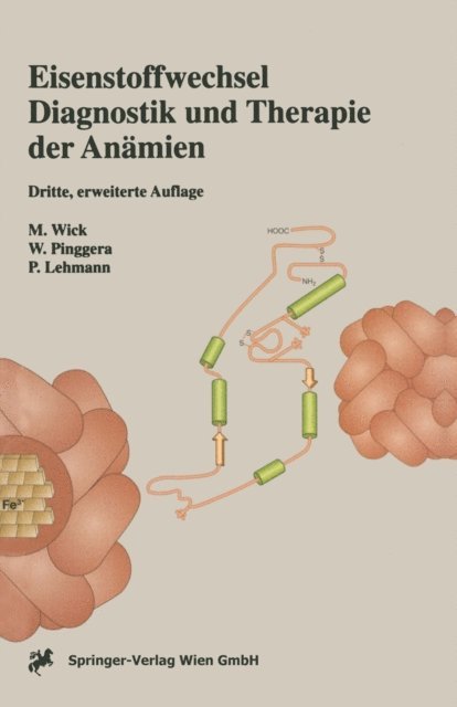 P. Lehmann, W. Pinggera, M. Wick - Eisenstoffwechsel, E-bok
