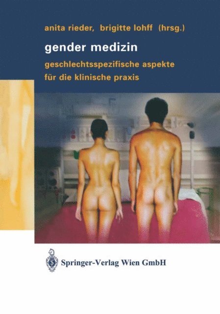 Brigitte Lohff, Anita Rieder - Gender Medizin, E-bok