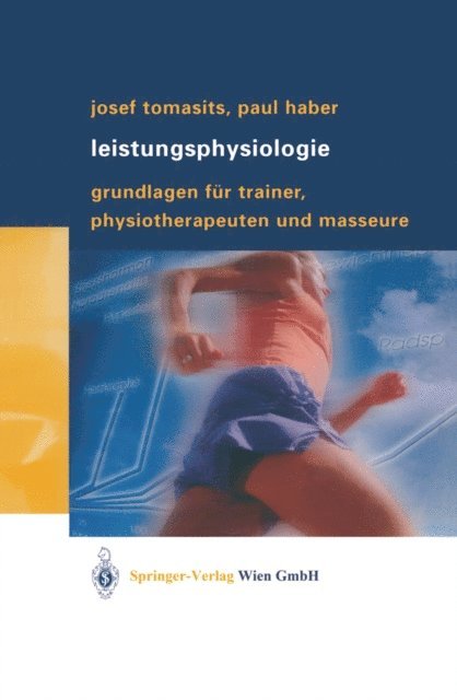 Paul Haber, Josef Tomasits - Leistungsphysiologie, E-bok