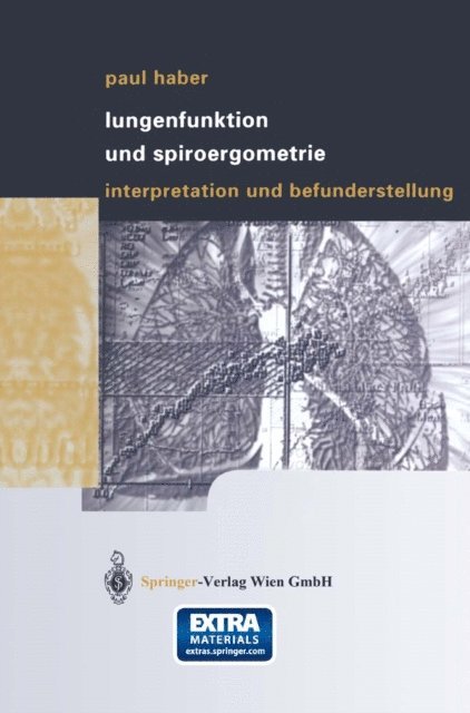 Paul Haber - Lungenfunktion und Spiroergometrie, E-bok