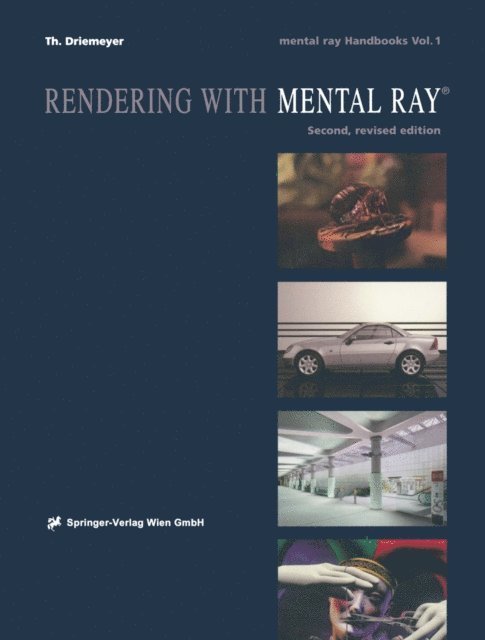 Thomas Driemeyer - Rendering with mental ray(R), E-bok. Tillgänglighet: Lägg i varukorg