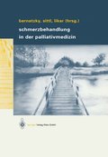 Schmerzbehandlung in der Palliativmedizin