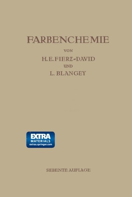 Louis Blangey, Hans E. Fierz-David - Grundlegende Operationen der Farbenchemie, E-bok