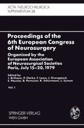 Proceedings of the 6th European Congress of Neurosurgery