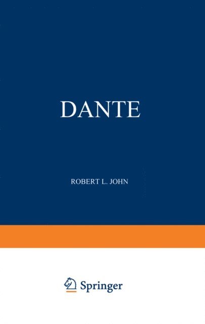 Robert L. John - Dante, E-bok