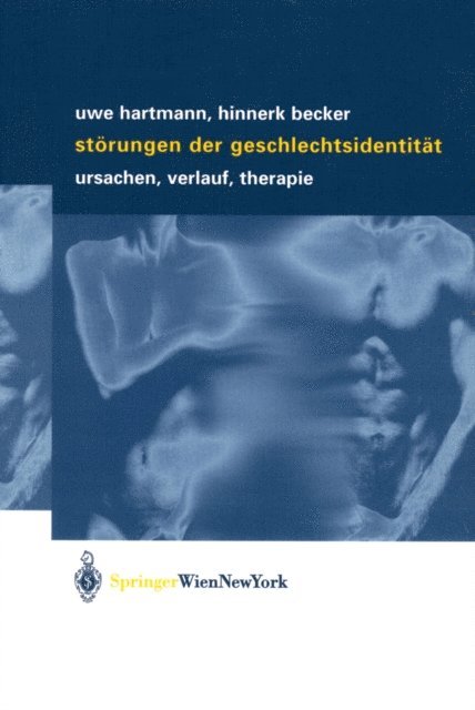 Hinnerk Becker, Uwe Hartmann - Störungen der Geschlechtsidentität, E-bok