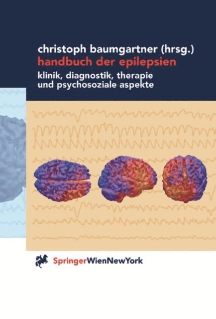 Christoph Baumgartner - Handbuch der Epilepsien, E-bok