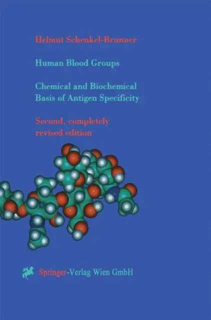 Helmut Schenkel-Brunner - Human Blood Groups, E-bok. Tillgänglighet: Lägg i varukorg