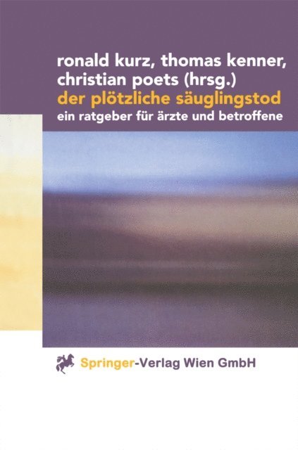 Christian Poets, Thomas Kenner, Ronald Kurz - Der plötzliche Säuglingstod, E-bok