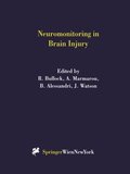 Neuromonitoring in Brain Injury
