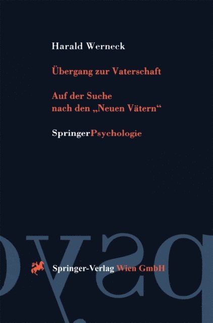 Harald Werneck - Übergang zur Vaterschaft, E-bok