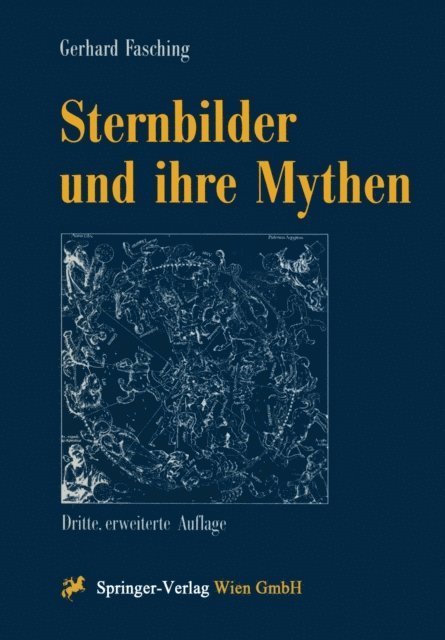 Gerhard Fasching - Sternbilder und ihre Mythen, E-bok