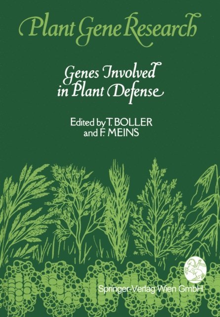 Frederick Meins, Thomas Boller - Genes Involved in Plant Defense, E-bok