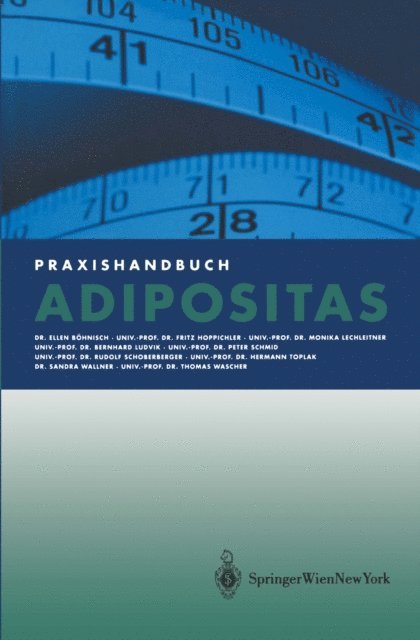 Hermann Toplak - Praxishandbuch Adipositas, E-bok. Tillgänglighet: Lägg i varukorg