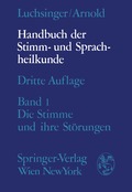 Handbuch der Stimm- und Sprachheilkunde