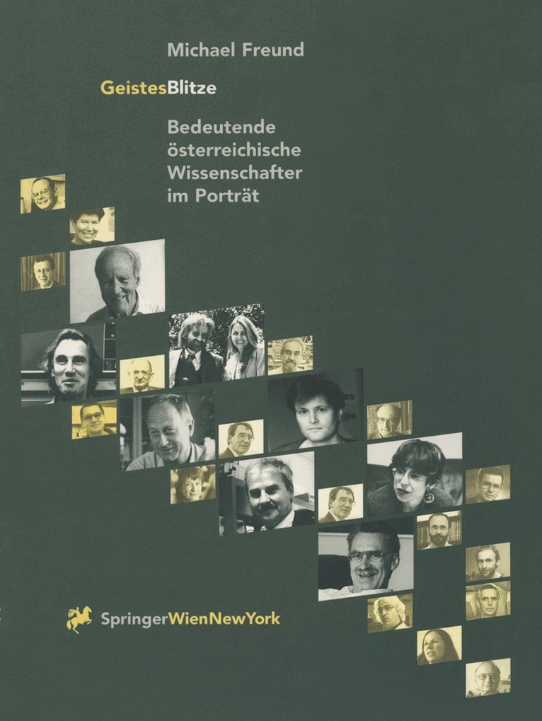 Michael Freund - GeistesBlitze, Häftad