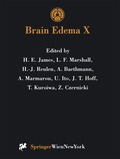 Brain Edema X