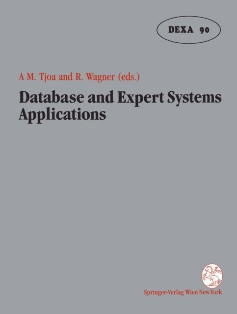 Roland Wagner, A Min Tjoa - Database and Expert Systems Applications, E-bok