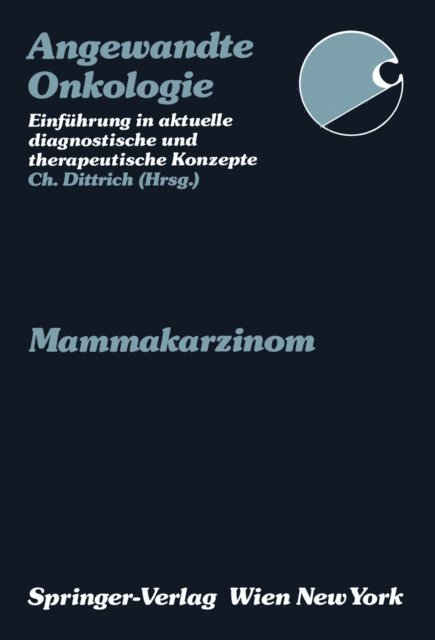 Christian Dittrich - Mammakarzinom, E-bok