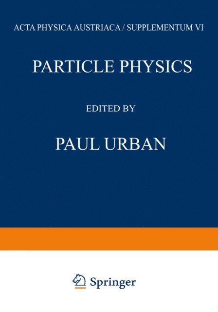 Paul Urban - Particle Physics, E-bok