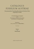 Catalogus Fossilium Austriae Primates