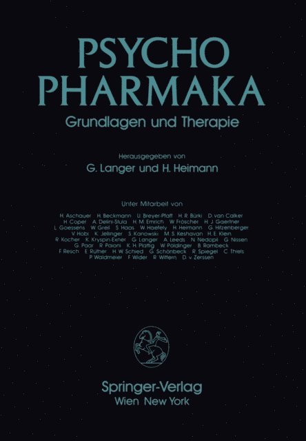 Psychopharmaka