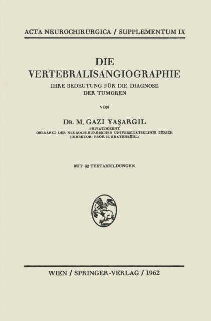 Die Vertebralisangiographie