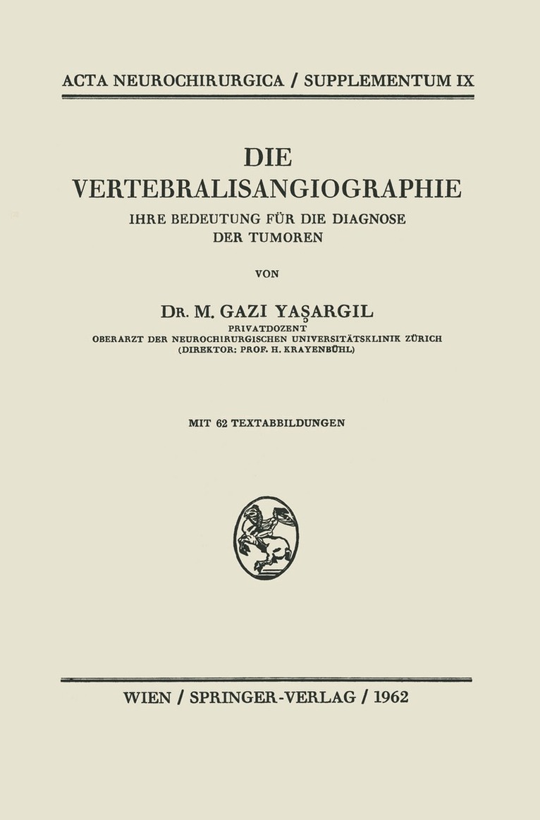 Die Vertebralisangiographie