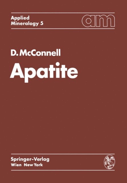 Duncan McConnell - Apatite, E-bok
