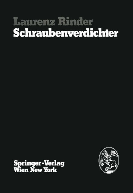 Laurenz Rinder - Schraubenverdichter, E-bok