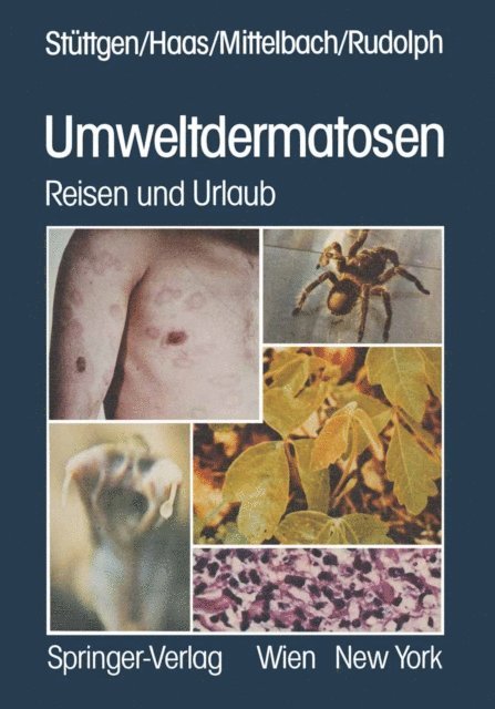 R. Rudolph, F. Mittelbach, N. Haas, G. Stuttgen - Umweltdermatosen, E-bok