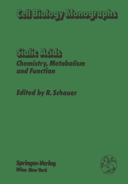 Roland Schauer - Sialic Acids, E-bok