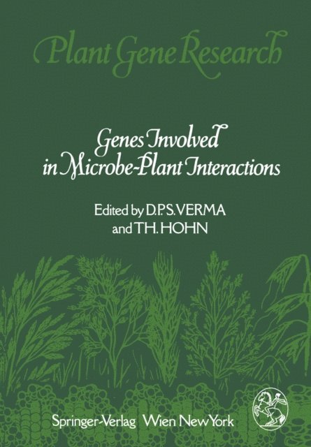 T. Hohn, D.P.S. Verma - Genes Involved in Microbe-Plant Interactions, E-bok