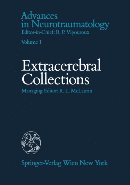 R.L. McLaurin - Extracerebral Collections, E-bok
