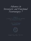 Advances in Stereotactic and Functional Neurosurgery 7