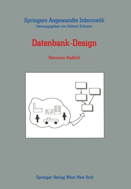 Hermann Kudlich - Datenbank-Design, E-bok
