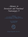 Advances in Stereotactic and Functional Neurosurgery 9