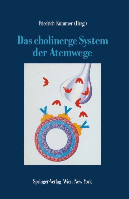 Friedrich Kummer - Das cholinerge System der Atemwege, E-bok